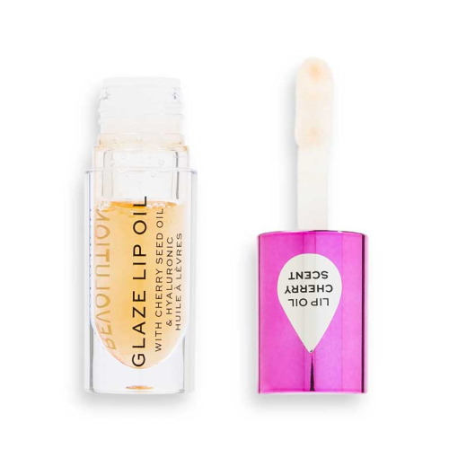 Revolution - Lip Oil Glaze Oil - Getaway Terracotta