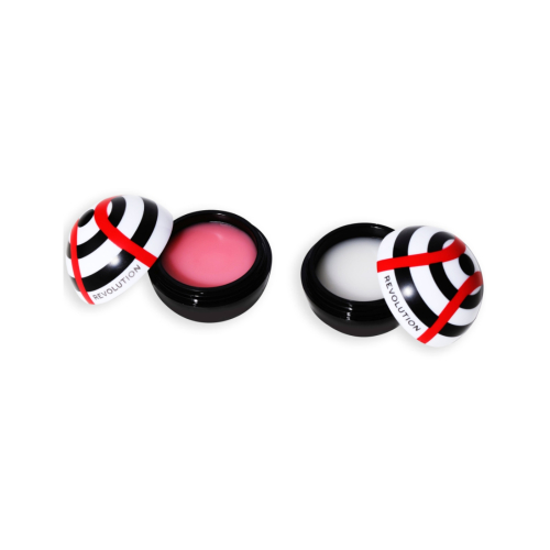 Revolution - *Alice in Wonderland* - Duo balsami per labbra Fat Boys