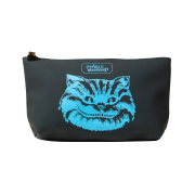 Revolution - *Alice in Wonderland* - Borsa per il trucco Cheshire Cat