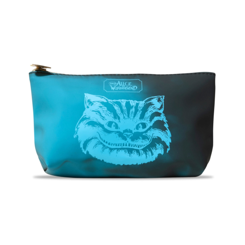 Revolution - *Alice in Wonderland* - Borsa per il trucco Cheshire Cat