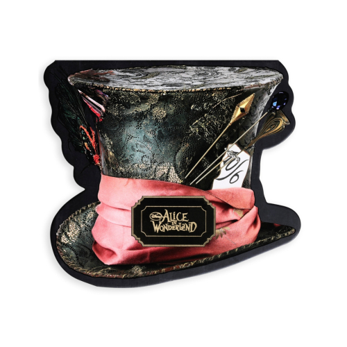 Revolution - *Alice in Wonderland* - Mad Hatter Tavolozza volti