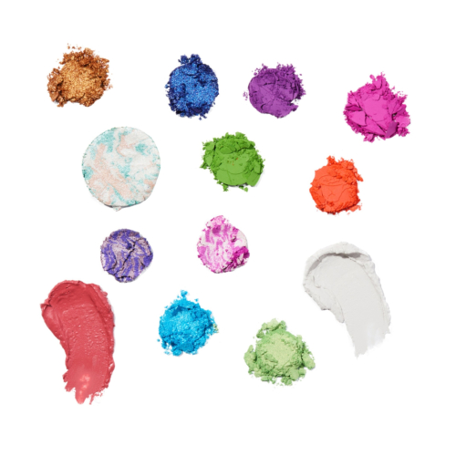 Revolution - *Alice in Wonderland* - Mad Hatter Tavolozza volti