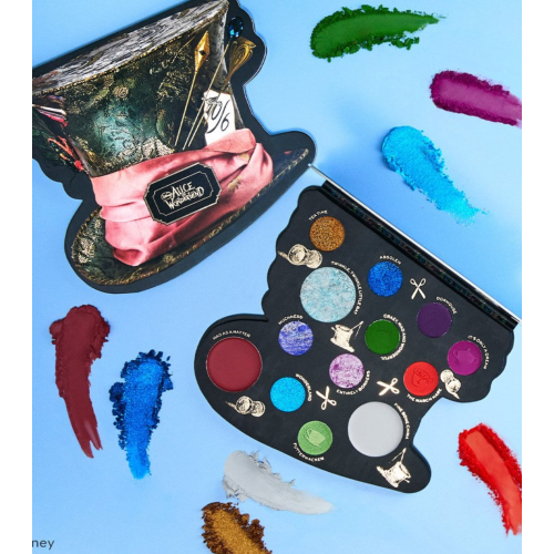 Revolution - *Alice in Wonderland* - Mad Hatter Tavolozza volti