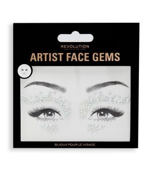 Revolution - *Artist Collection* - Gemme adesive per il viso Face Gems