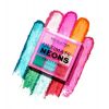 Revolution - *Artist Collection* - Mini palette di ombretti Ultimate Neons - Pretty Pink