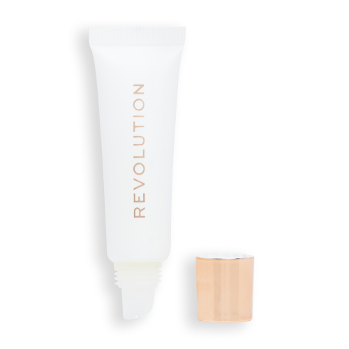 Revolution - Balsamo per labbra Juicy Peptide - Clear Ice
