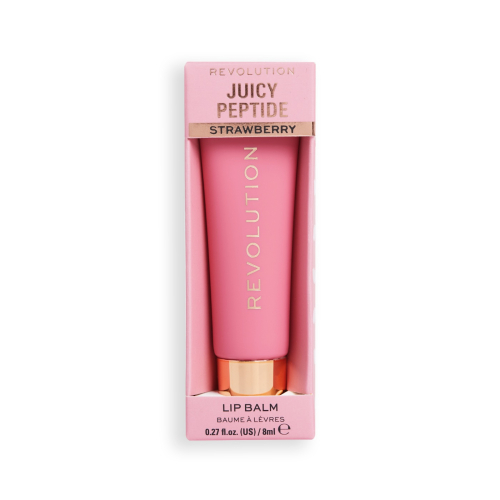 Revolution - Balsamo per labbra Juicy Peptide - Strawberry