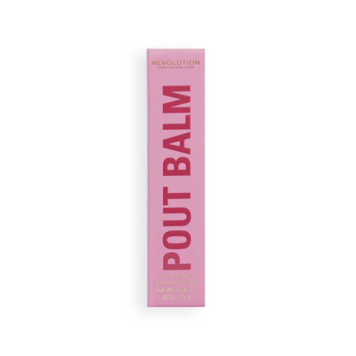 Revolution - Balsamo labbra Pout Balm - Pink Shine
