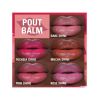 Revolution - Balsamo labbra Pout Balm - Pink Shine