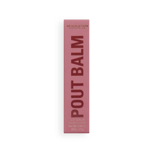 Revolution - Balsamo labbra Pout Balm - Rose Shine