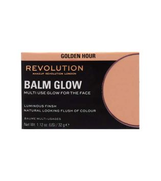 Revolution - Balsamo multiuso Balm Glow - Golden Hour