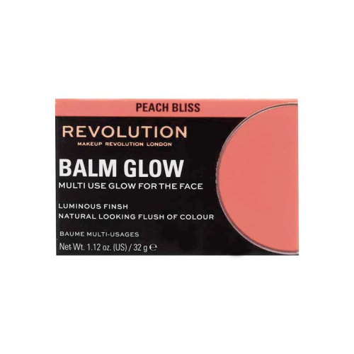 Revolution - Balsamo multiuso Balm Glow - Peach Bliss