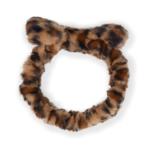 Revolution - Fascia per capelli - Leopardo