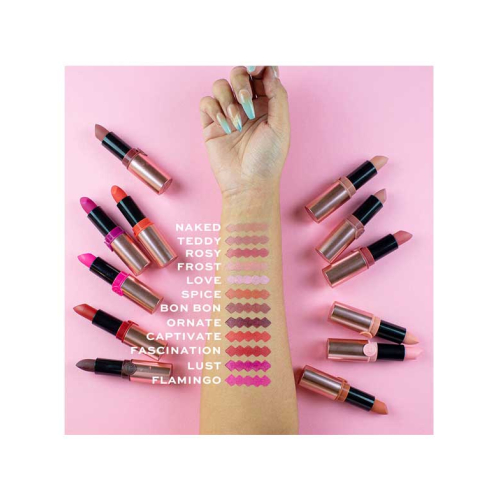 Revolution - Rossetto Powder Matte Lipstick - Ornate