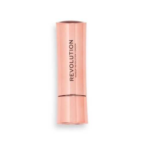 Revolution - Rossetto Satin Kiss - Brown Sugar