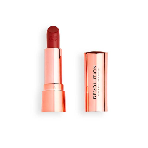 Revolution - Rossetto Satin Kiss - Rosé