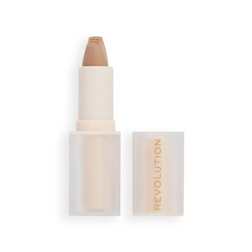 Revolution - Rossetto satinato Lip Allure - Lover Nude