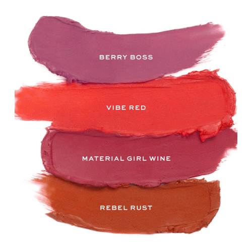 Revolution - Rossetto satinato Lip Allure - Rebel Rust