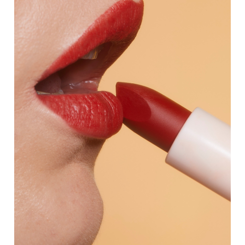 Revolution - Rossetto satinato Lip Allure Soft Satin - CEO Brick Red