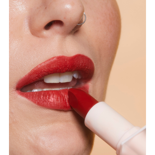 Revolution - Rossetto satinato Lip Allure Soft Satin - CEO Brick Red