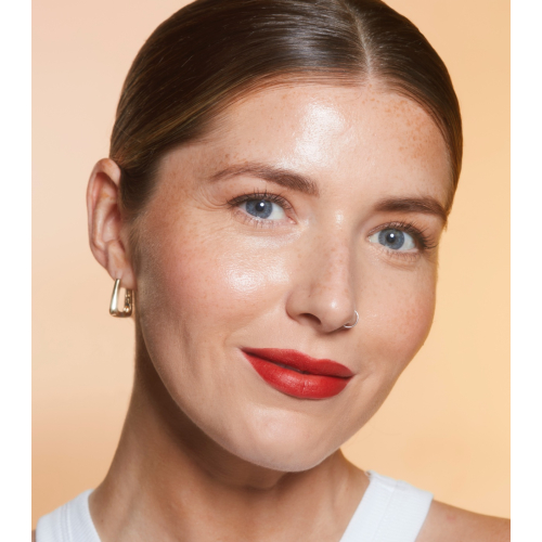 Revolution - Rossetto satinato Lip Allure Soft Satin - CEO Brick Red