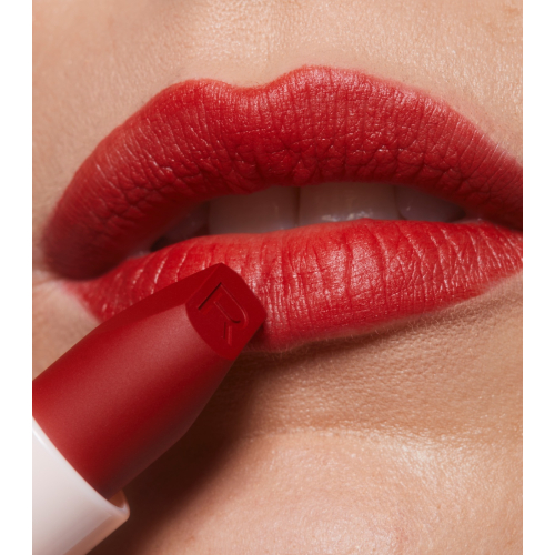 Revolution - Rossetto satinato Lip Allure Soft Satin - CEO Brick Red