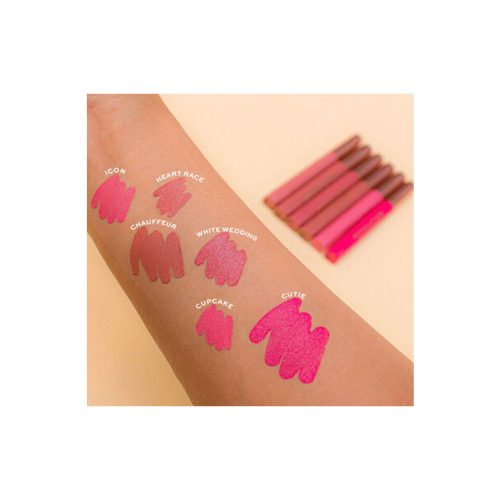 Revolution - Rossetto Velvet Kiss Lip Crayon - Cupcake