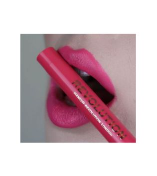 Revolution - Rossetto Velvet Kiss Lip Crayon - Cutie