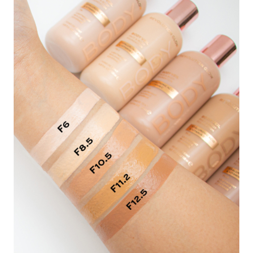 Revolution - Fondotinta Body Veil - F11.2