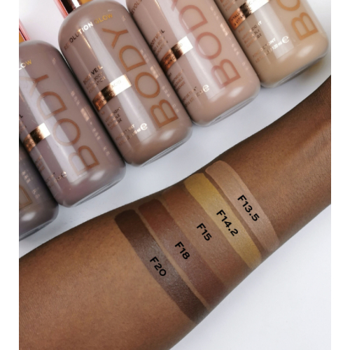 Revolution - Fondotinta Body Veil - F15