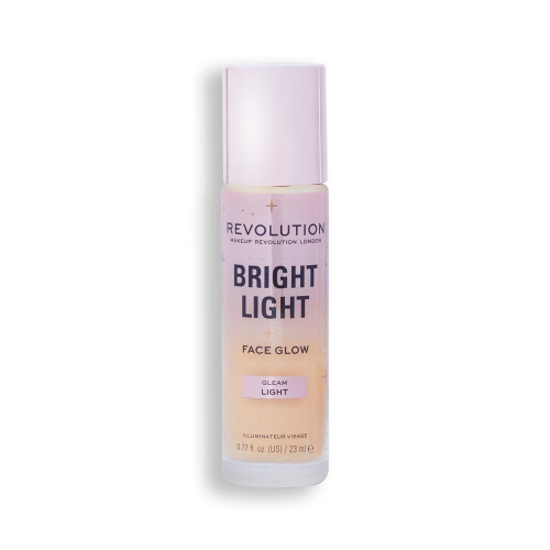 Revolution - Fondotinta multiuso Bright Light Face Glow - Gleam Light