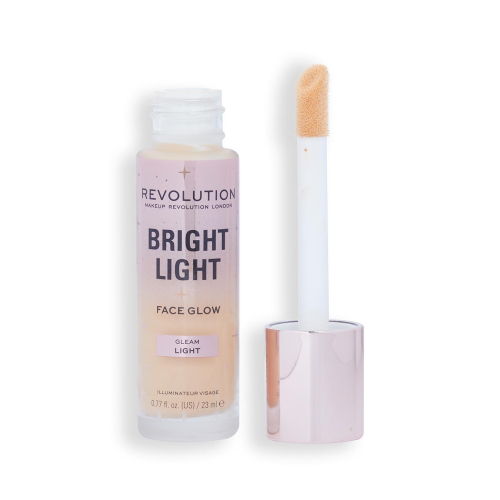 Revolution - Fondotinta multiuso Bright Light Face Glow - Gleam Light