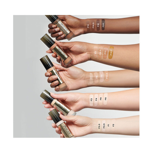 Revolution - Fondotinta Conceal & Glow - F13