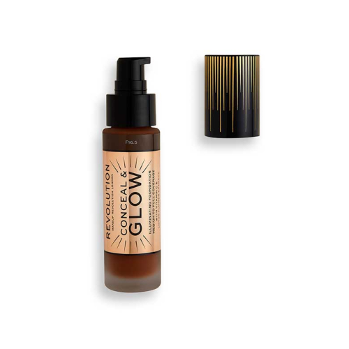 Revolution - Fondotinta Conceal & Glow - F16.5