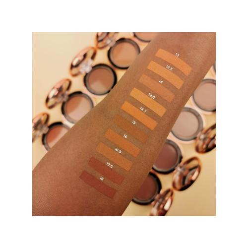 Revolution - Fondotinta in polvere Conceal & Define - P14.7