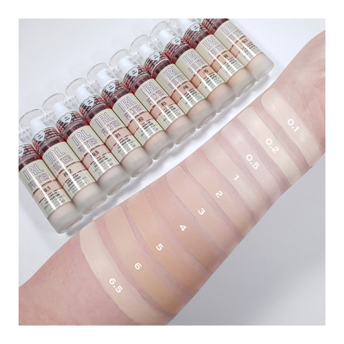 Revolution - Fondotinta IRL Filter - F0.2