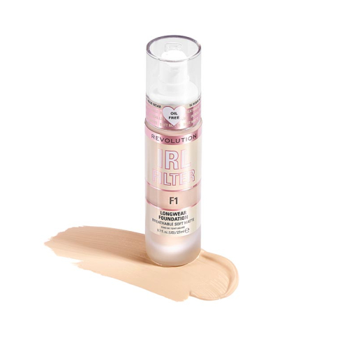 Revolution - Fondotinta IRL Filter - F1