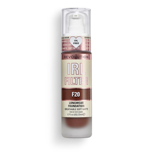 Revolution - Fondotinta IRL Filter - F20