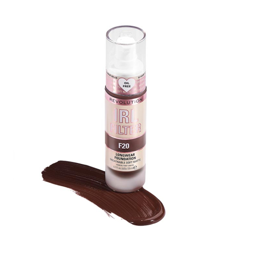 Revolution - Fondotinta IRL Filter - F20