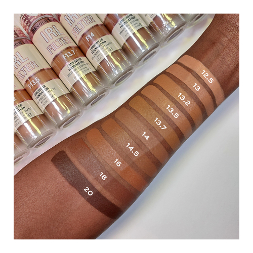 Revolution - Fondotinta IRL Filter - F20