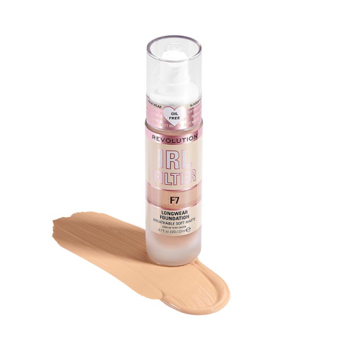 Revolution - Fondotinta IRL Filter - F7