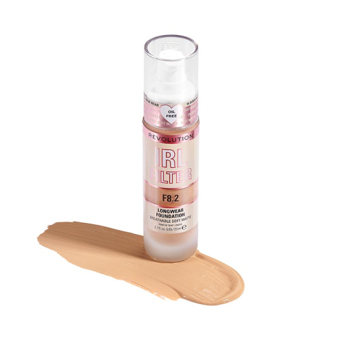 Revolution - Fondotinta IRL Filter - F8.2
