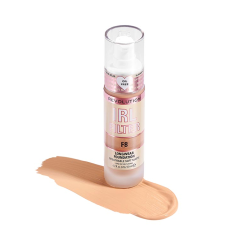 Revolution - Fondotinta IRL Filter - F8