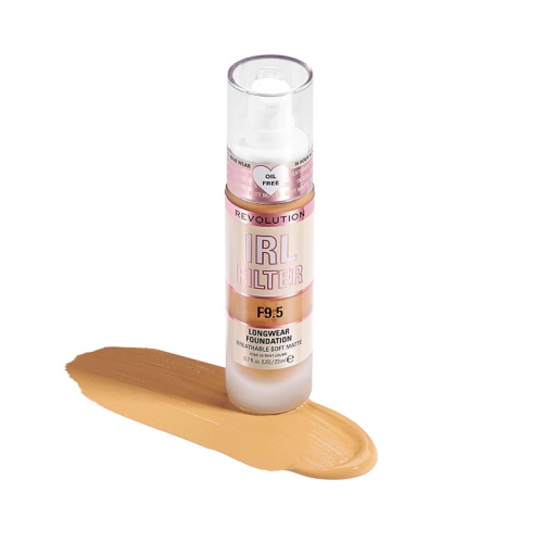 Revolution - Fondotinta IRL Filter - F9.5