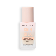 Revolution - Base per il trucco Skin Silk Serum Foundation - F0.2