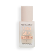 Revolution - Base per il trucco Skin Silk Serum Foundation - F1