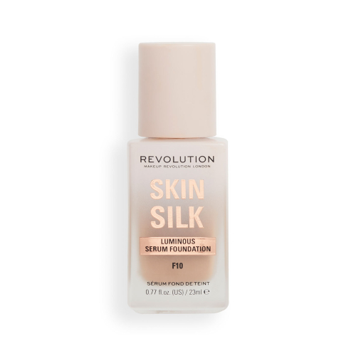 Revolution - Base per il trucco Skin Silk Serum Foundation - F10