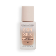 Revolution - Base per il trucco Skin Silk Serum Foundation - F12