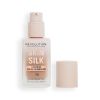Revolution - Base per il trucco Skin Silk Serum Foundation - F12