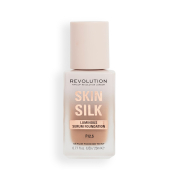 Revolution - Base per il trucco Skin Silk Serum Foundation - F12.5